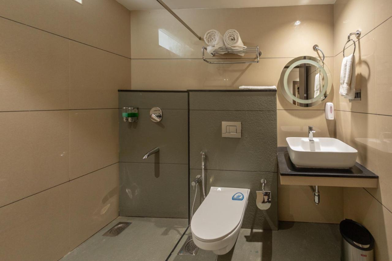 As Airport Inn Kochi エクステリア 写真