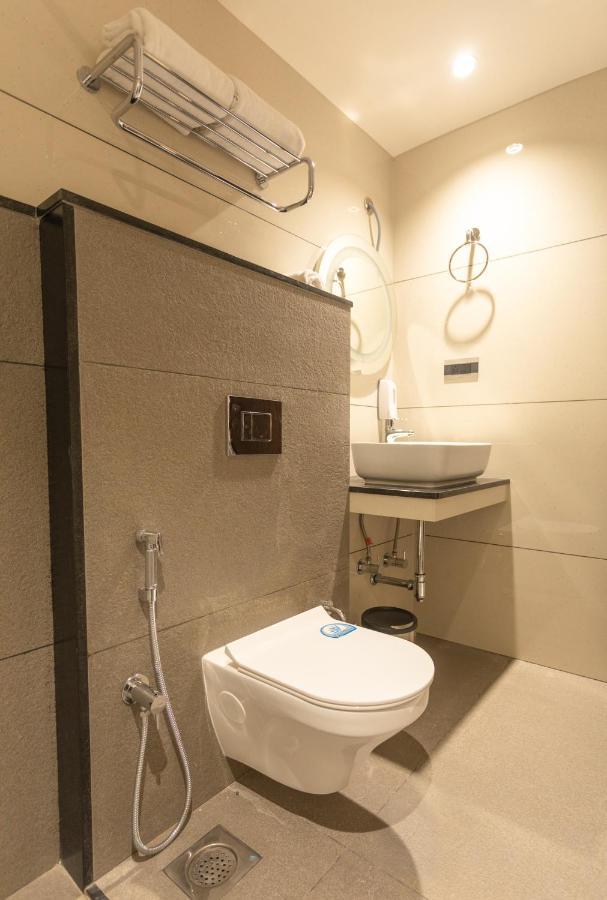 As Airport Inn Kochi エクステリア 写真