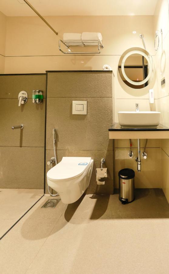 As Airport Inn Kochi エクステリア 写真