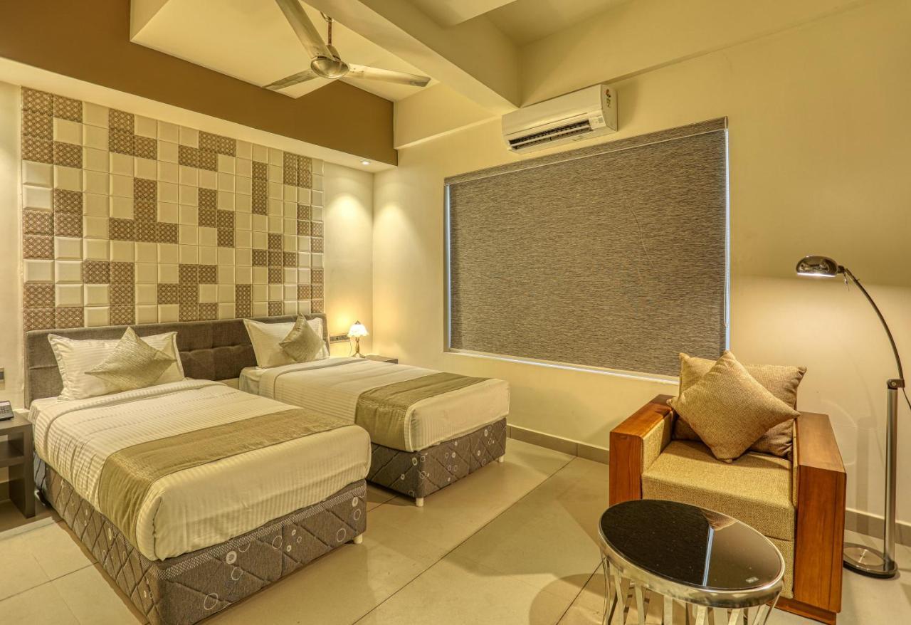 As Airport Inn Kochi エクステリア 写真