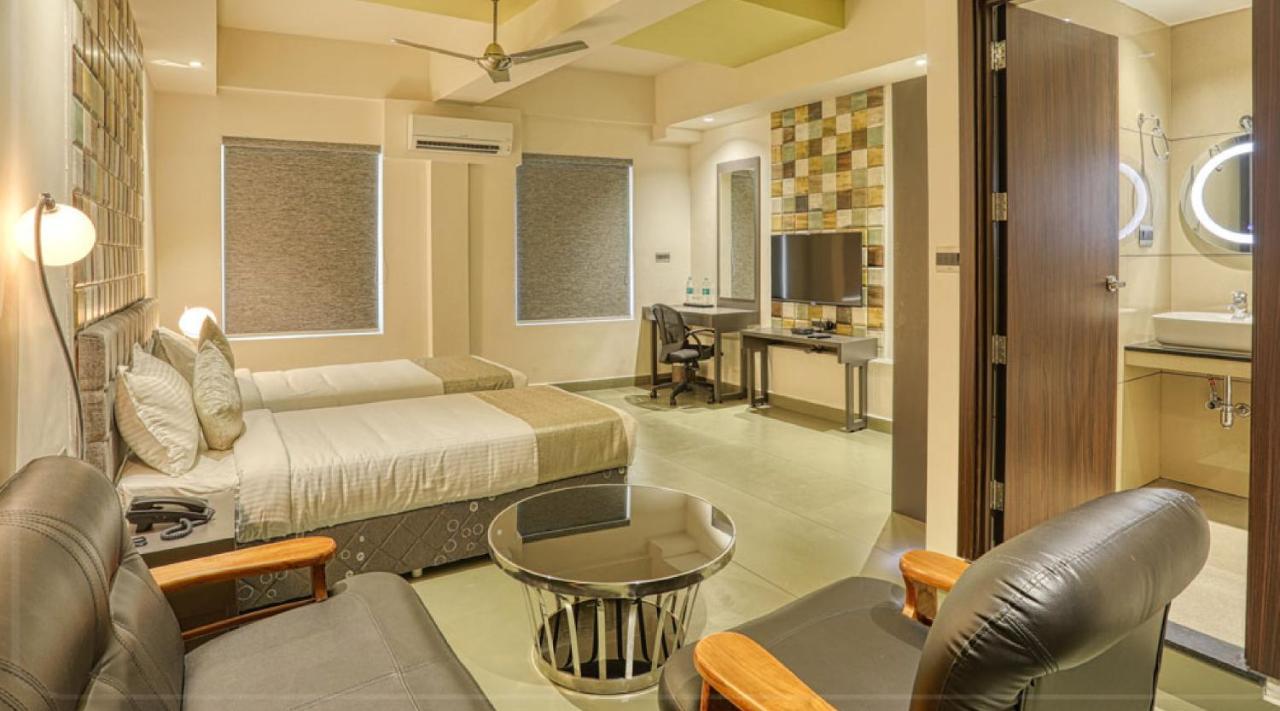 As Airport Inn Kochi エクステリア 写真
