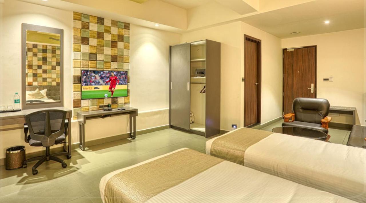 As Airport Inn Kochi エクステリア 写真