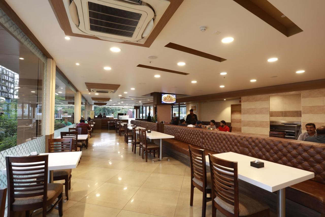 As Airport Inn Kochi エクステリア 写真