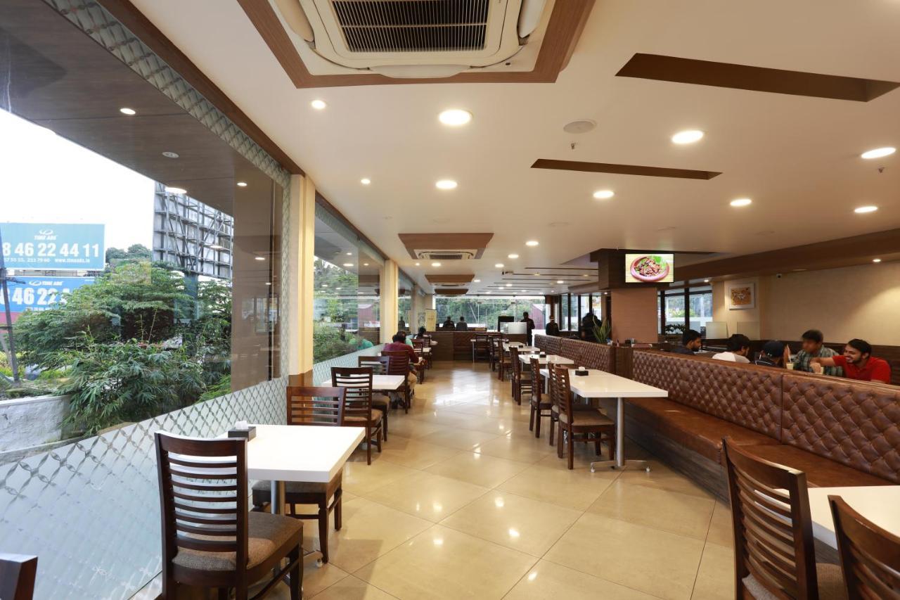 As Airport Inn Kochi エクステリア 写真